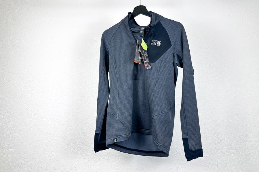 Jacke Mountainhardware, Gr. S
